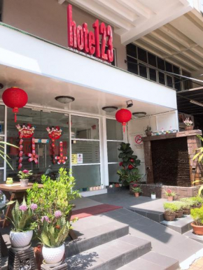  Boutique Hote123  Куала-Лумпур
